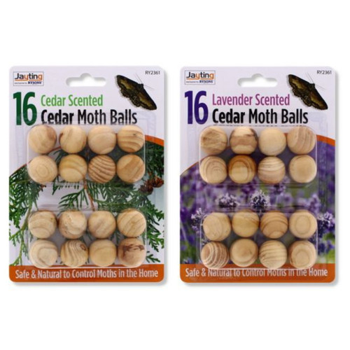 Cedar moth balls pack - moth,