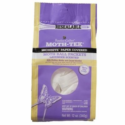 Willert moth sachettes box - /,