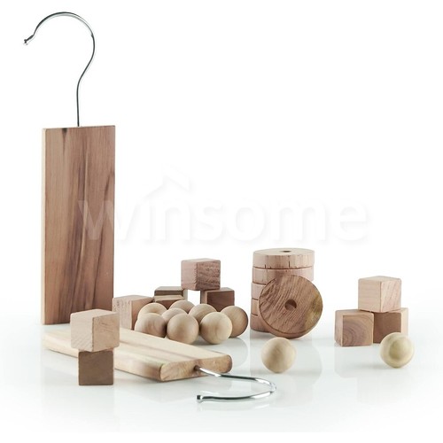 28pcs 100 natural cedarwood - 28pcs,