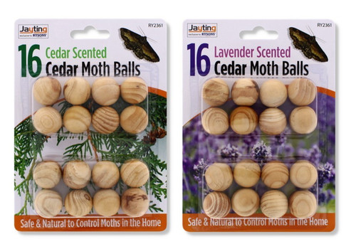 Cedar moth balls pack - moth,