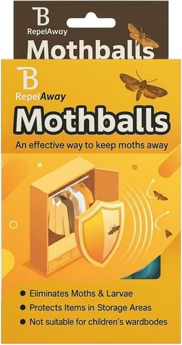 Natural moth balls for drawers - natural,