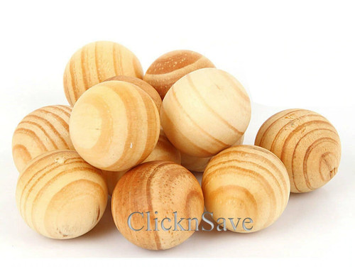 Pack wood moth balls - pack,