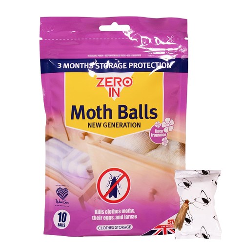 Zero new generation moth - generation,