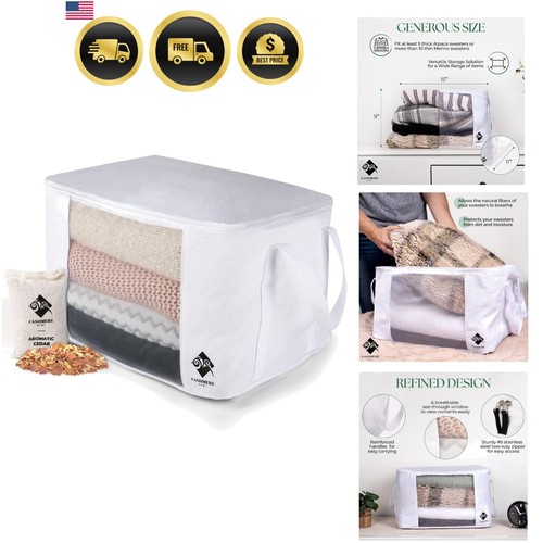 Cashmere sweater storage bags - sweater,