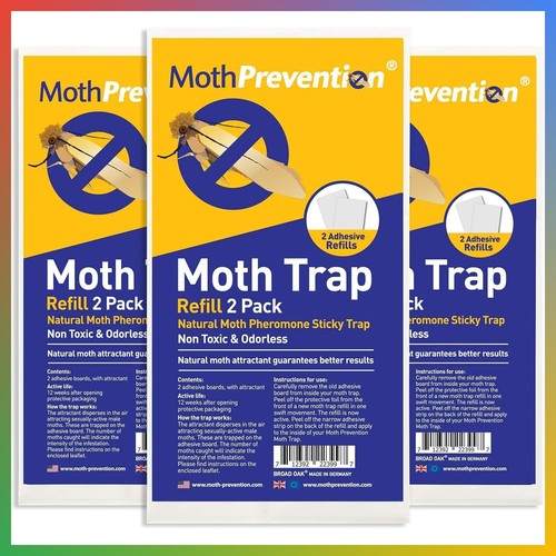 Clothes moth trap refill - moth,